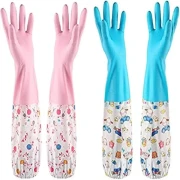 Long Hand Gloves 1 Pis-350Tk 2 Pis-490Tk